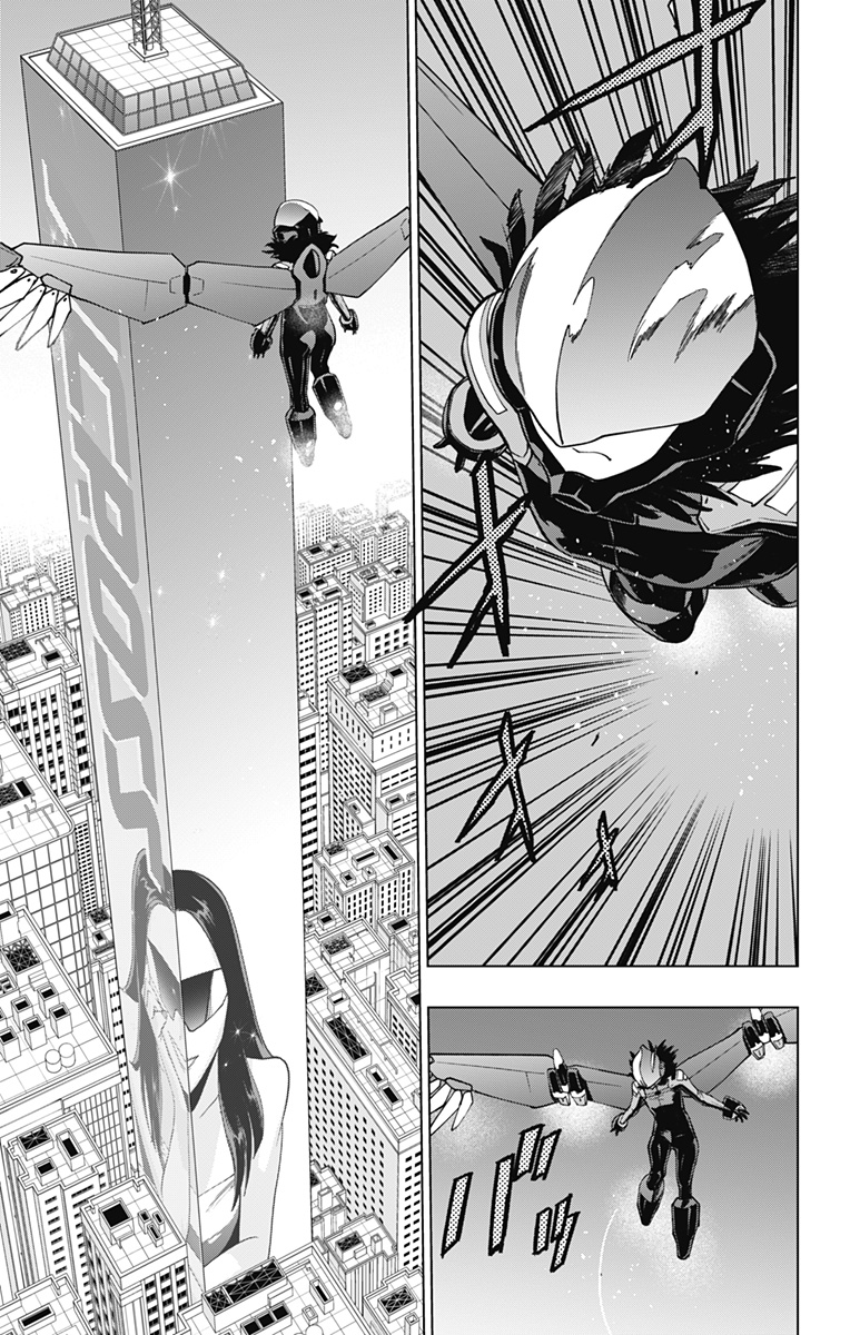 スパイダーマン：オクトパスガール 第17話 - Page 5