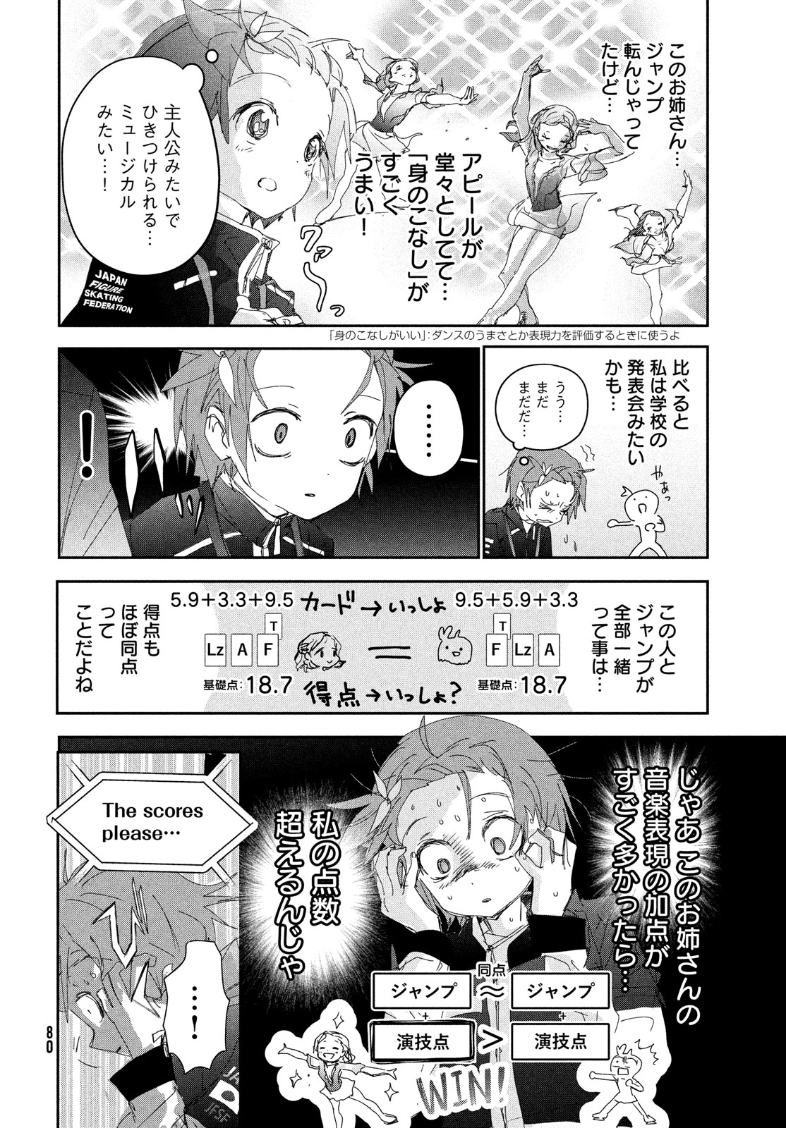 メダリスト 第43話 - Page 22