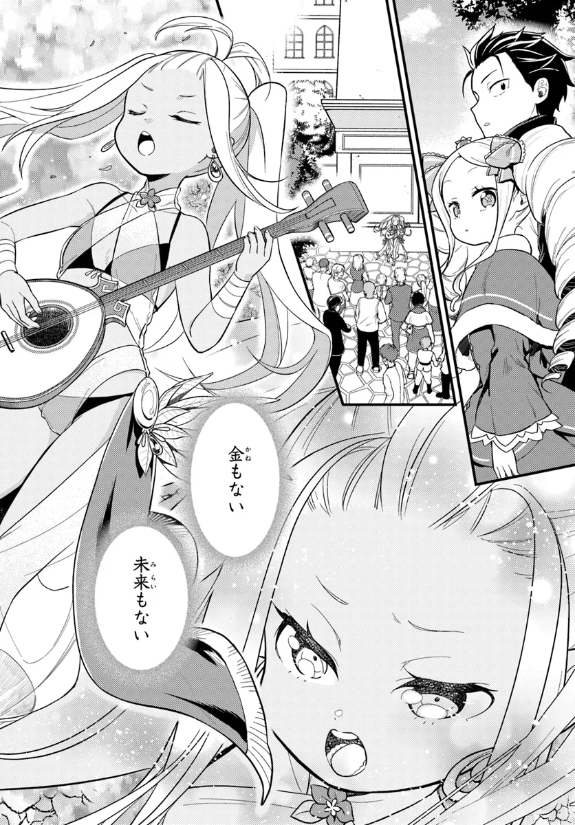 Reゼロから始める異世界生活　第五章 水の都と英雄の詩 第2.2話 - Page 6