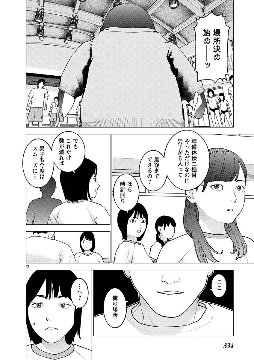 性食鬼 第145話 - Page 22