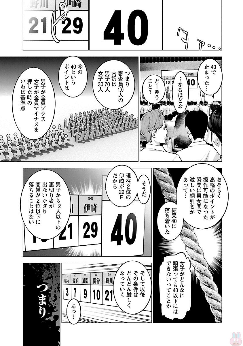 性食鬼 第84話 - Page 15