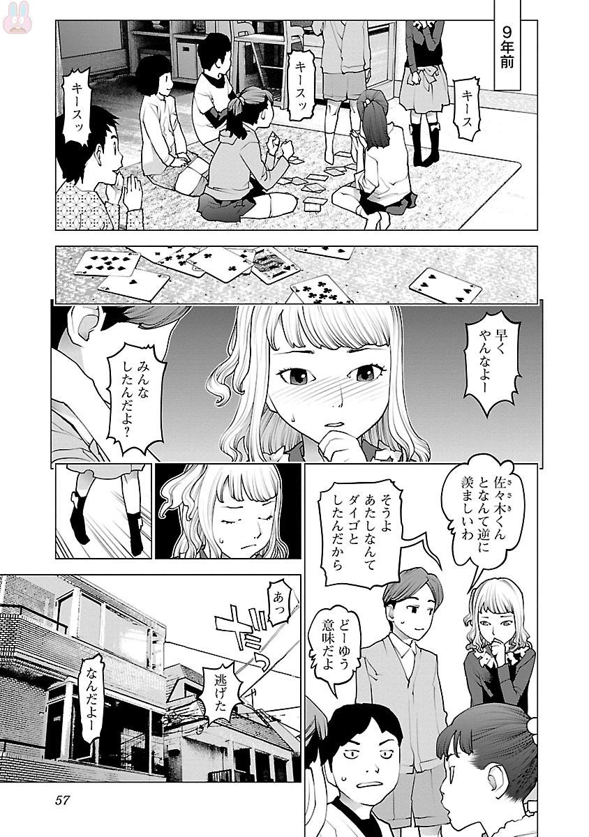 性食鬼 第83話 - Page 3