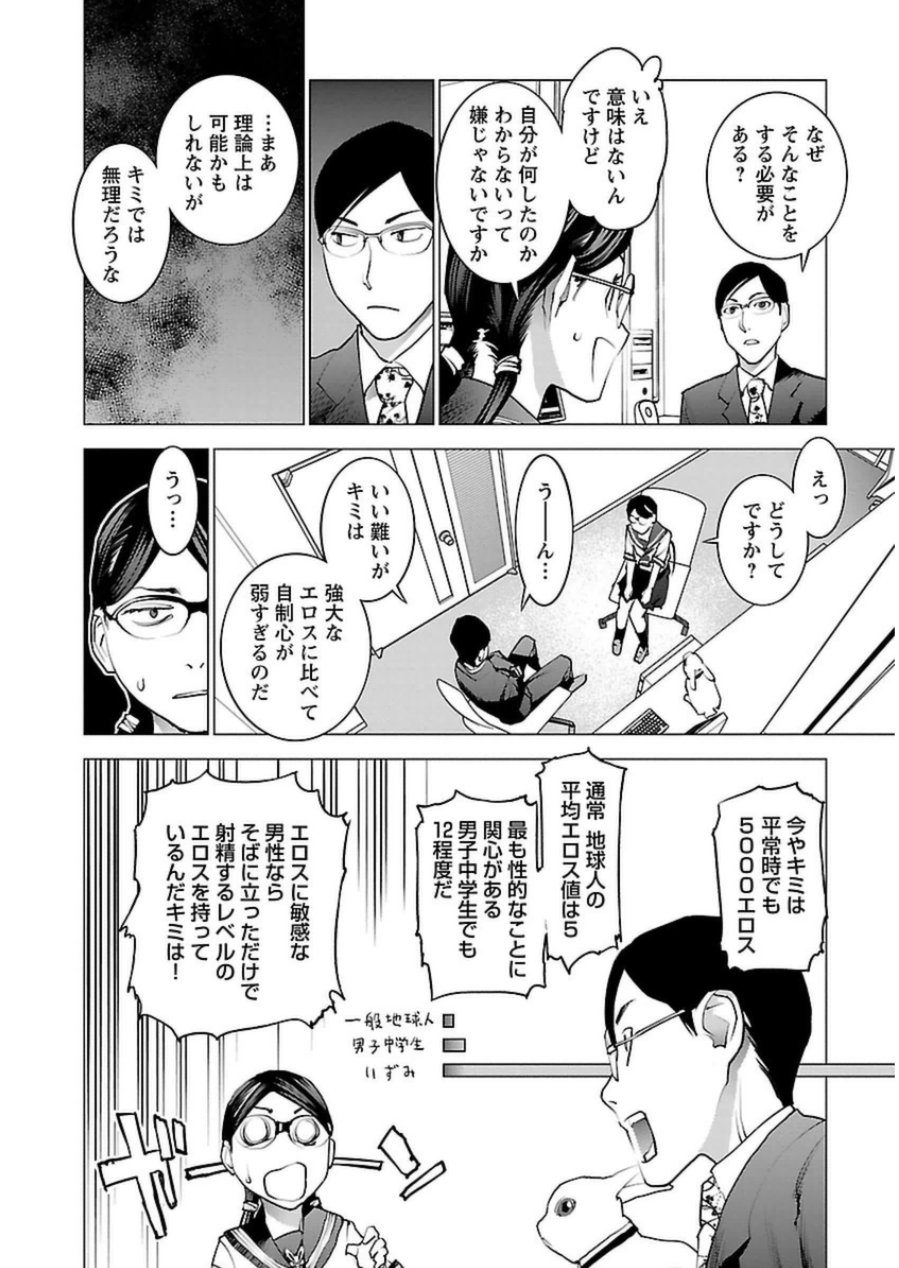 性食鬼 第45話 - Page 4