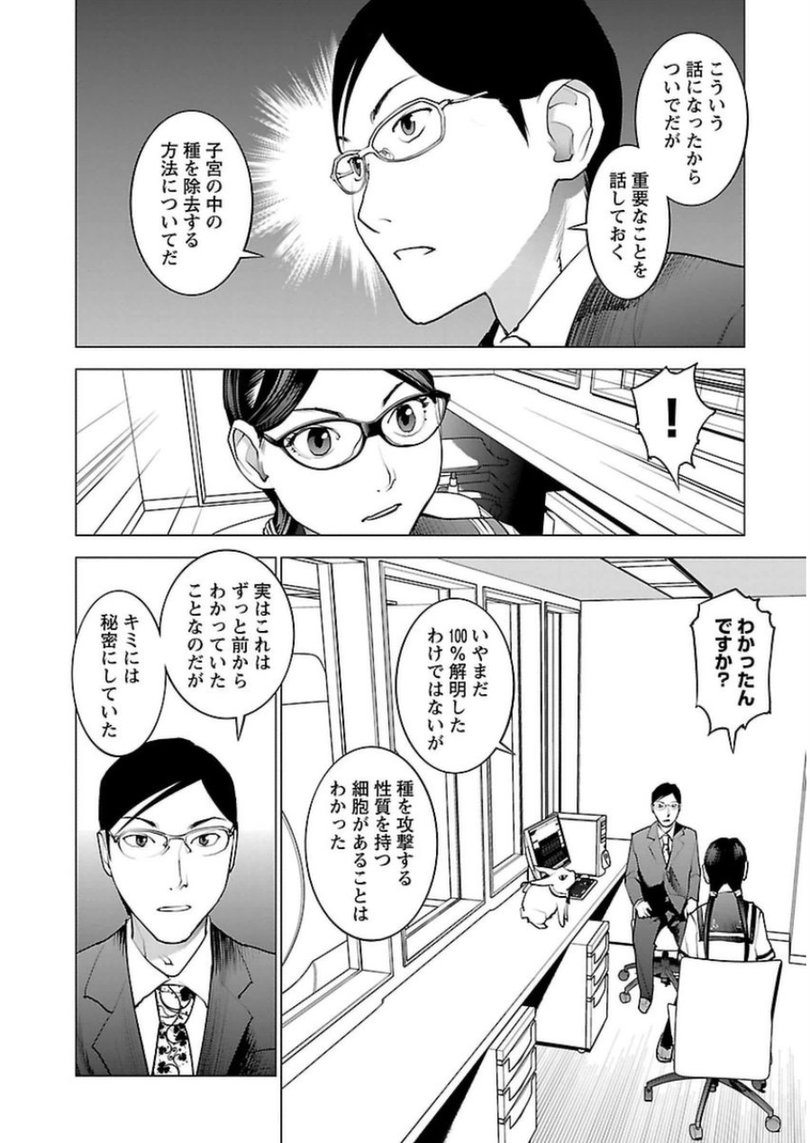 性食鬼 第45話 - Page 6