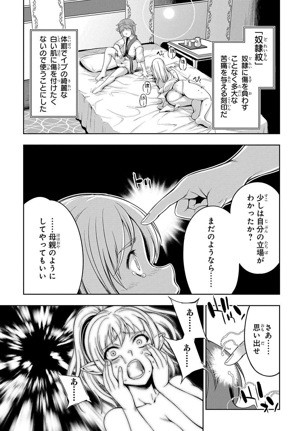 侯爵嫡男好色物語 第1話 - Page 25
